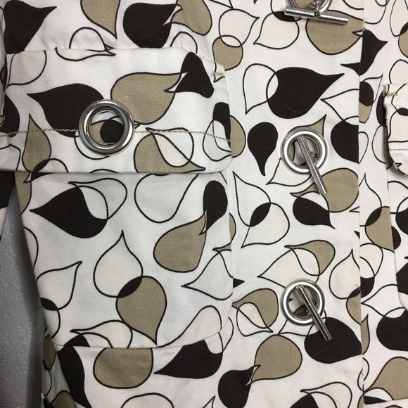 Patterned Jacket - Picture 2 of 3